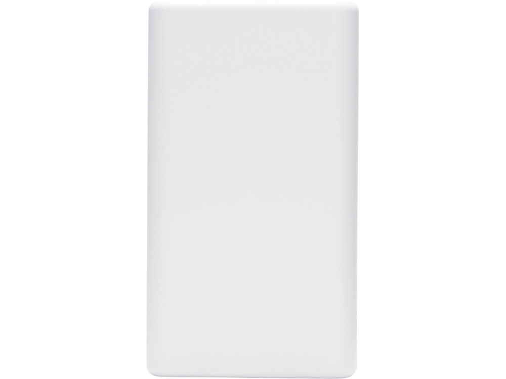 Изображение №5 | Внешний беспроводной аккумулятор 2-в-1 с функцией зарядки Apple Watch, QC/PD «AtomIQ», 10000 мАч (белый)