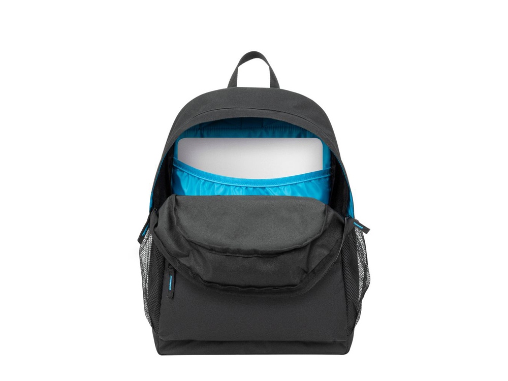 Изображение №13 | Лёгкий городской рюкзак, 18л (черный)