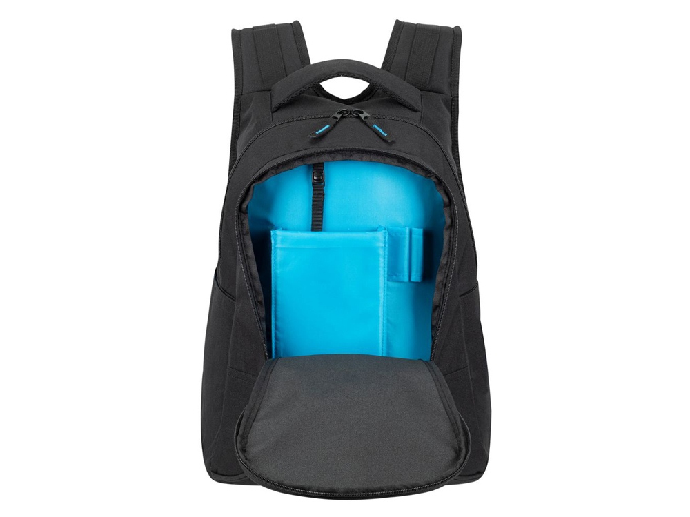 Изображение №3 | Лёгкий городской рюкзак, 22л (черный)