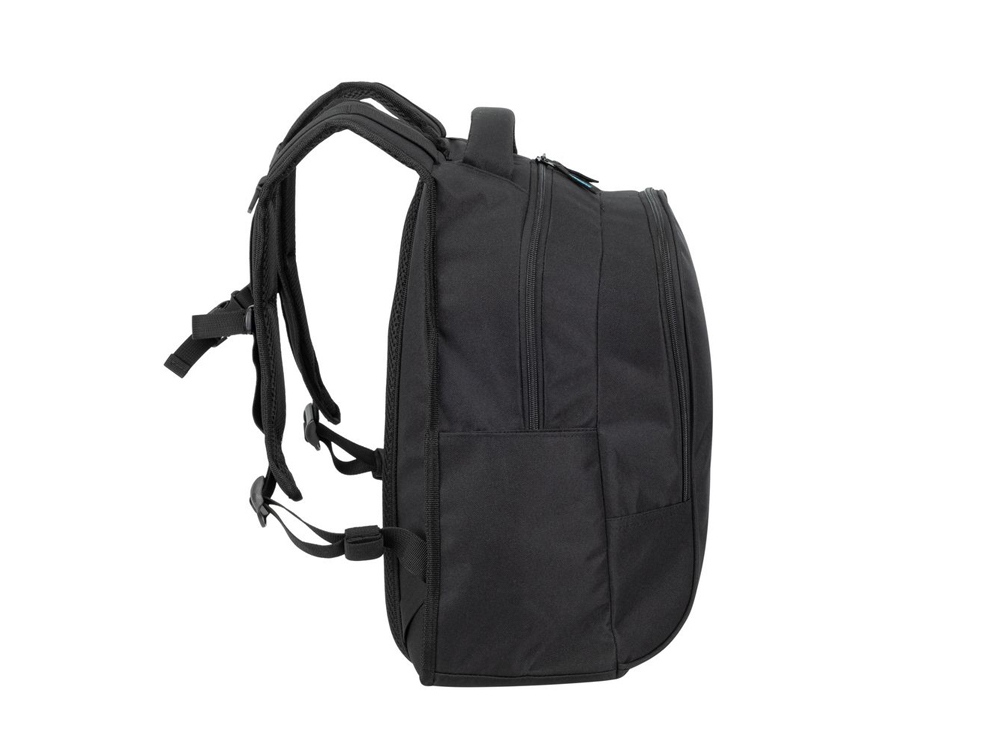 Изображение №7 | Лёгкий городской рюкзак, 22л (черный)