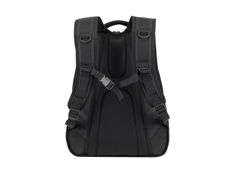 Изображение №8 | Лёгкий городской рюкзак, 22л (черный)