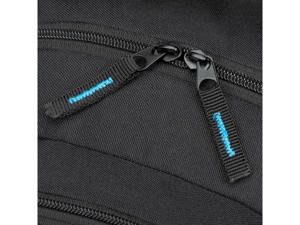 Изображение №13 | Лёгкий городской рюкзак, 22л (черный)