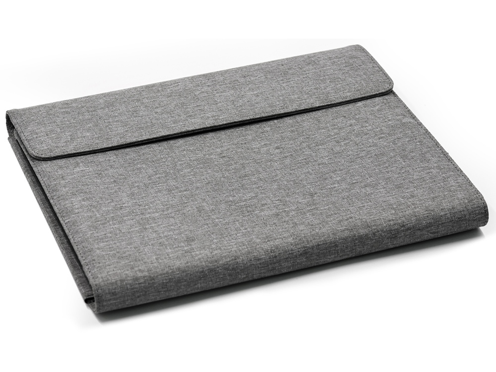 Изображение №2 | Портфолио А4 из RPET «NotyFolio Eco» с отделением для ноутбука 13