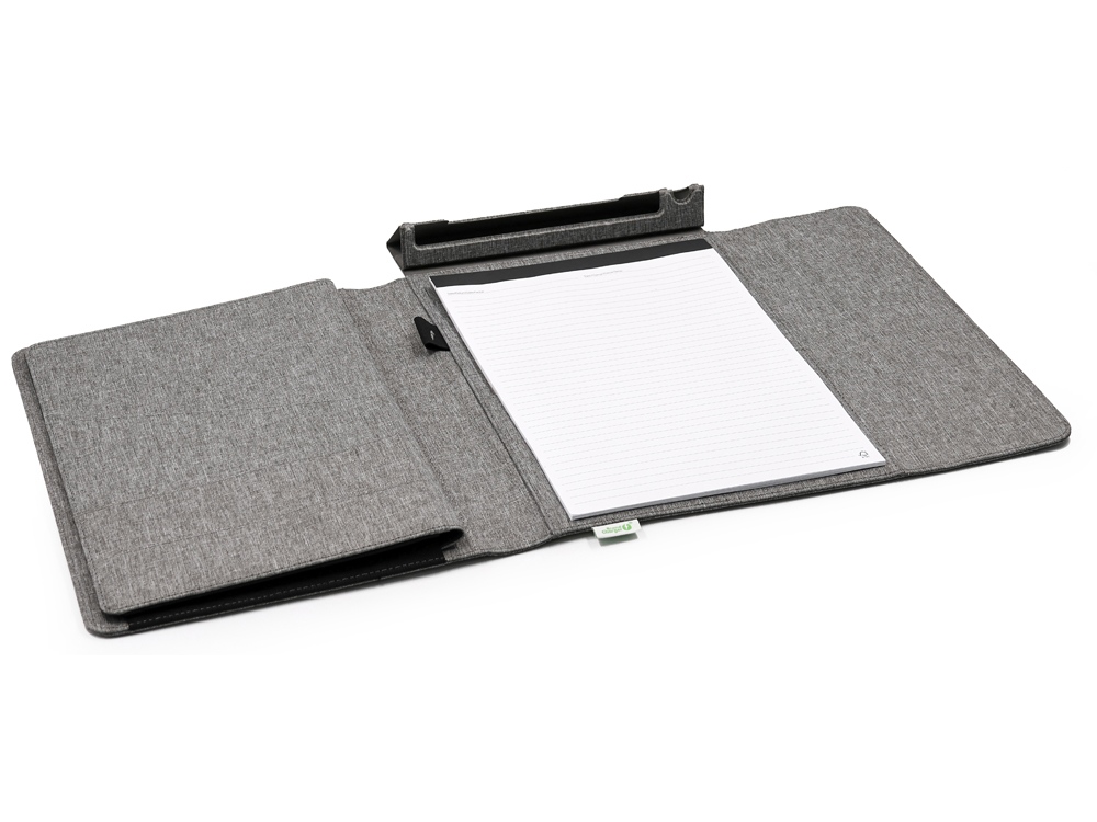 Изображение №6 | Портфолио А4 из RPET «NotyFolio Eco» с отделением для ноутбука 13