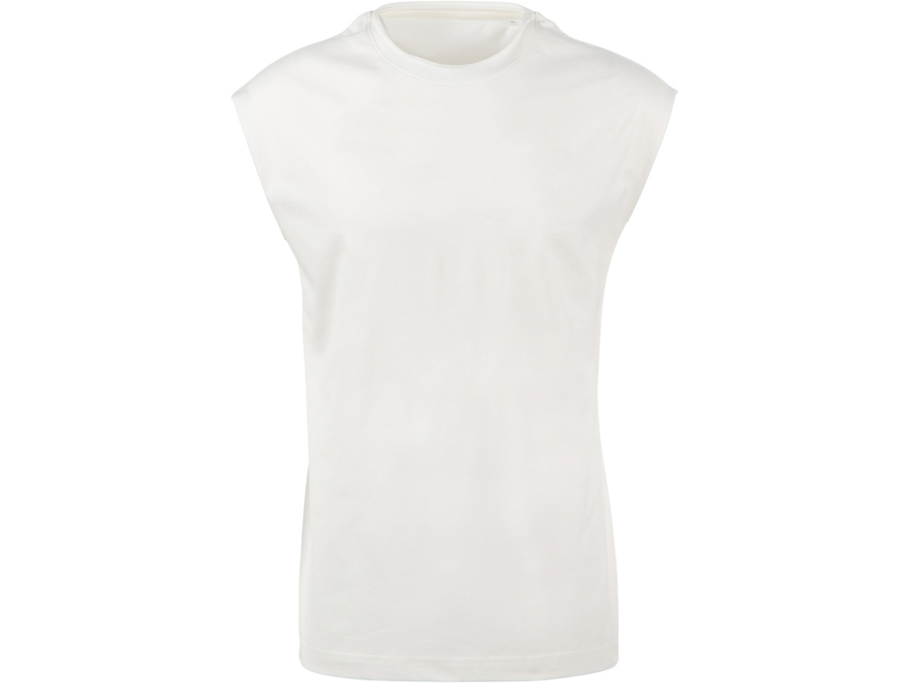 Изображение №9 | Майка оверсайз «Berlin», унисекс XS-S (молочный)