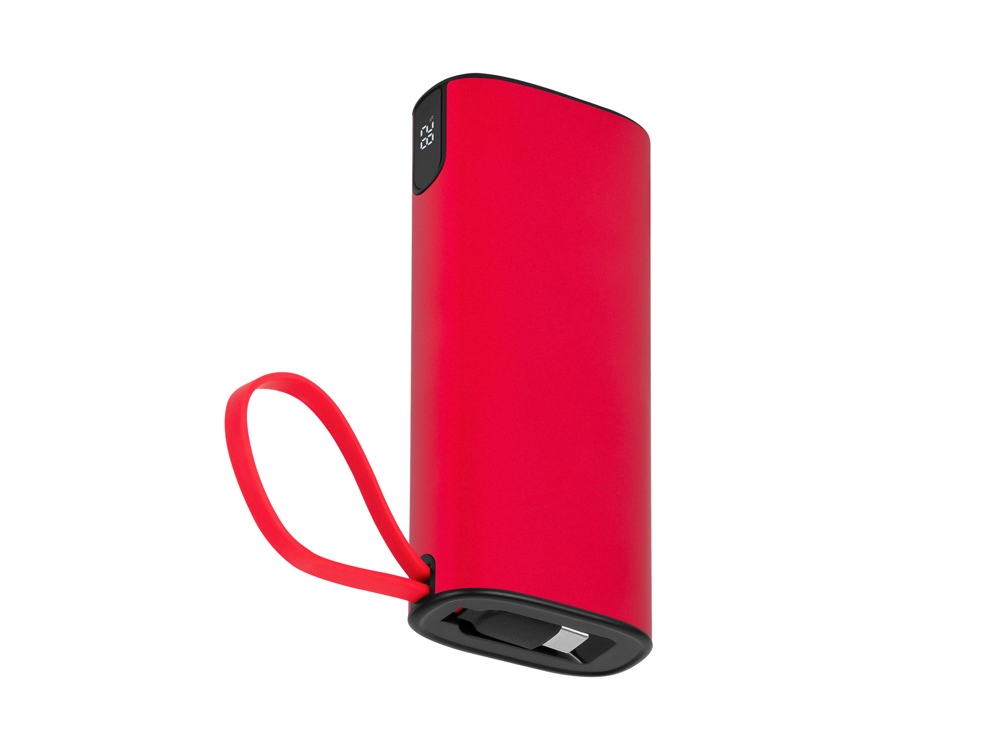 Изображение №2 | Внешний аккумулятор «NEO Tech», 10000 mAh (красный)