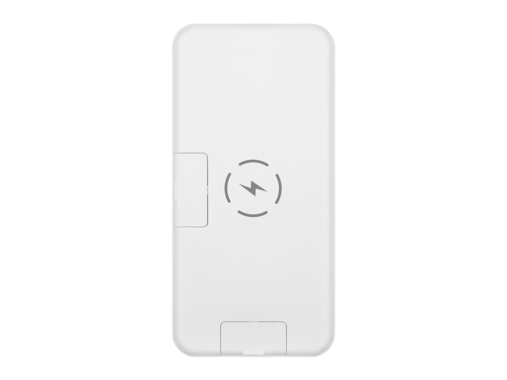 Изображение №2 | Внешний беспроводной аккумулятор «NEO Wireless PD», 10000 mAh (белый)