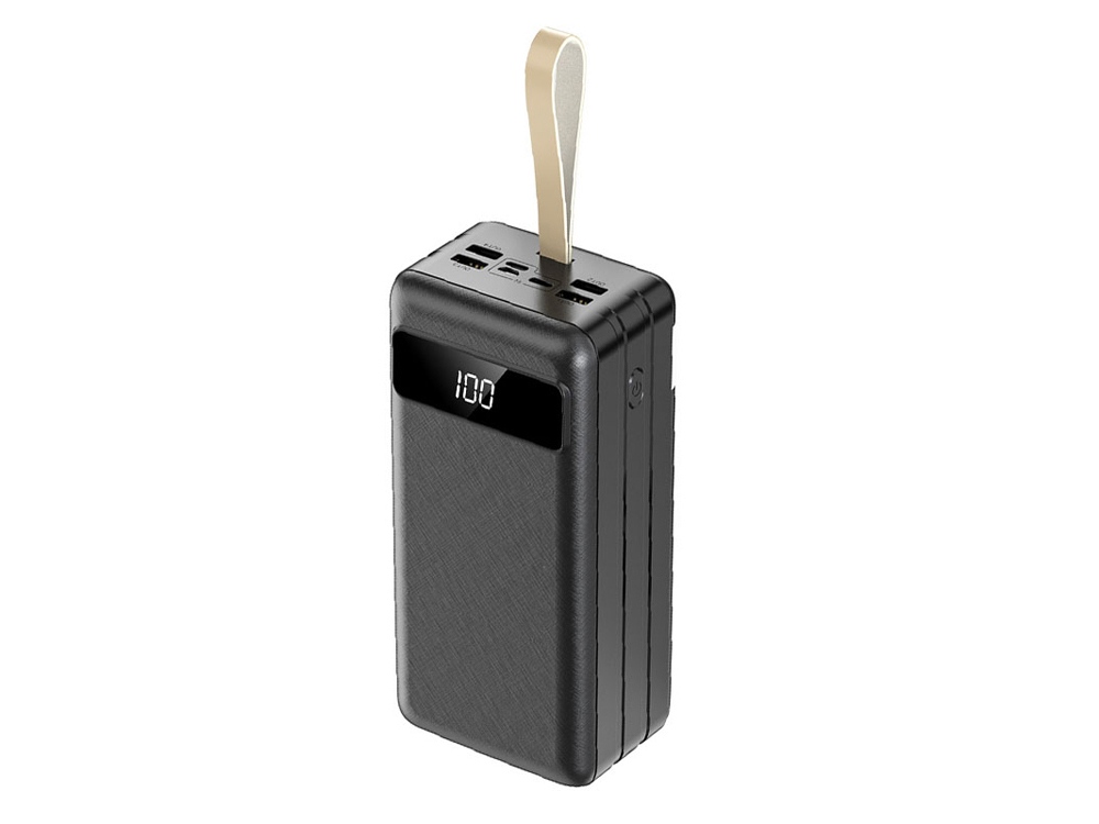 Изображение №1 | Внешний аккумулятор «NEO PRO-600», 60000 mAh (черный)