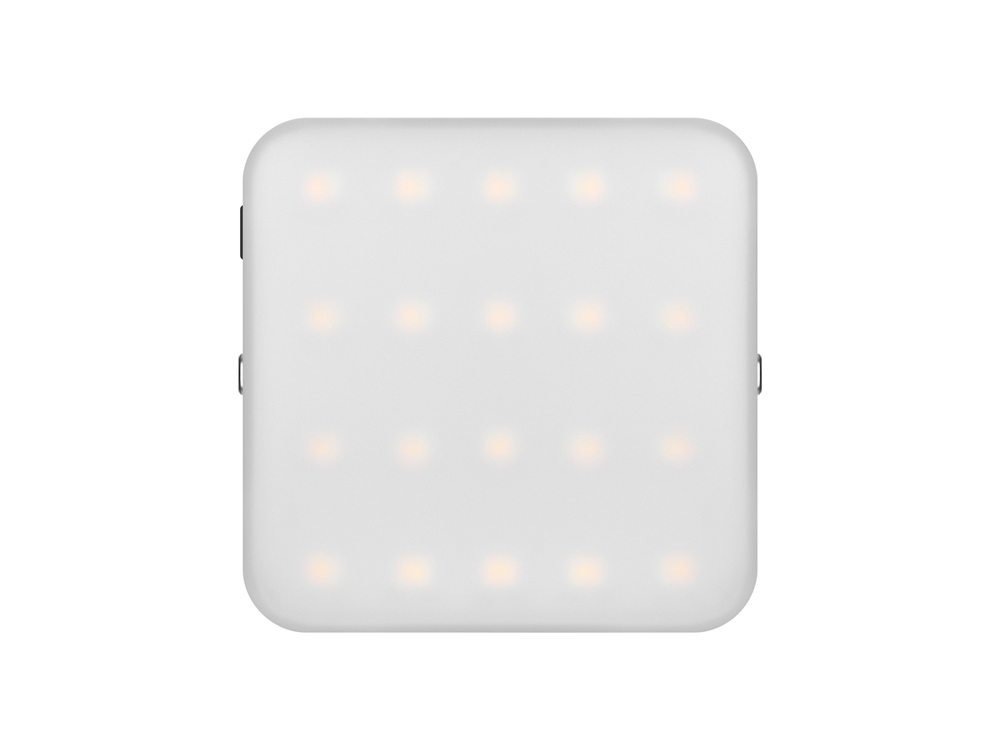 Изображение №2 | Внешний аккумулятор со светильником LED «NEO Luna», 10000 mAh (черный)