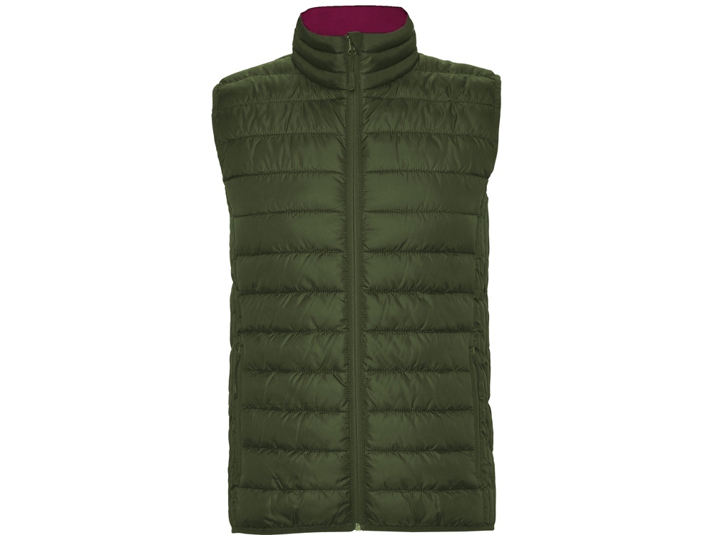 Изображение №1 | Жилет «Oslo» мужской 3XL (армейский зеленый)