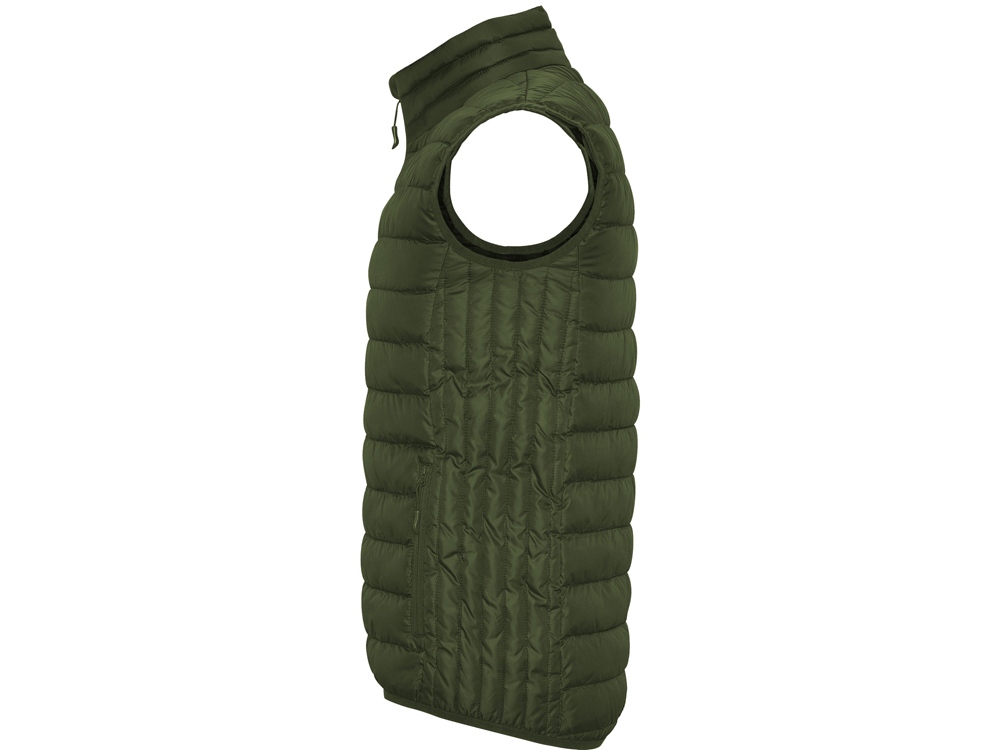 Изображение №3 | Жилет «Oslo» мужской 3XL (армейский зеленый)