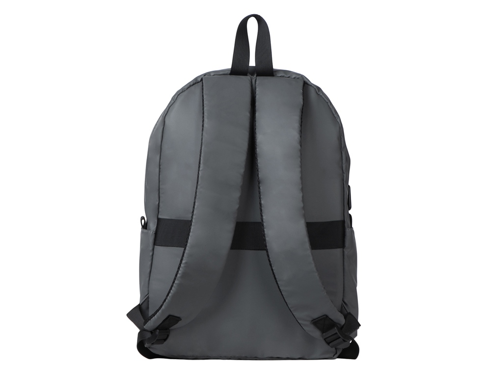 Изображение №5 | Рюкзак Ray для ноутбука 15'' (серый)