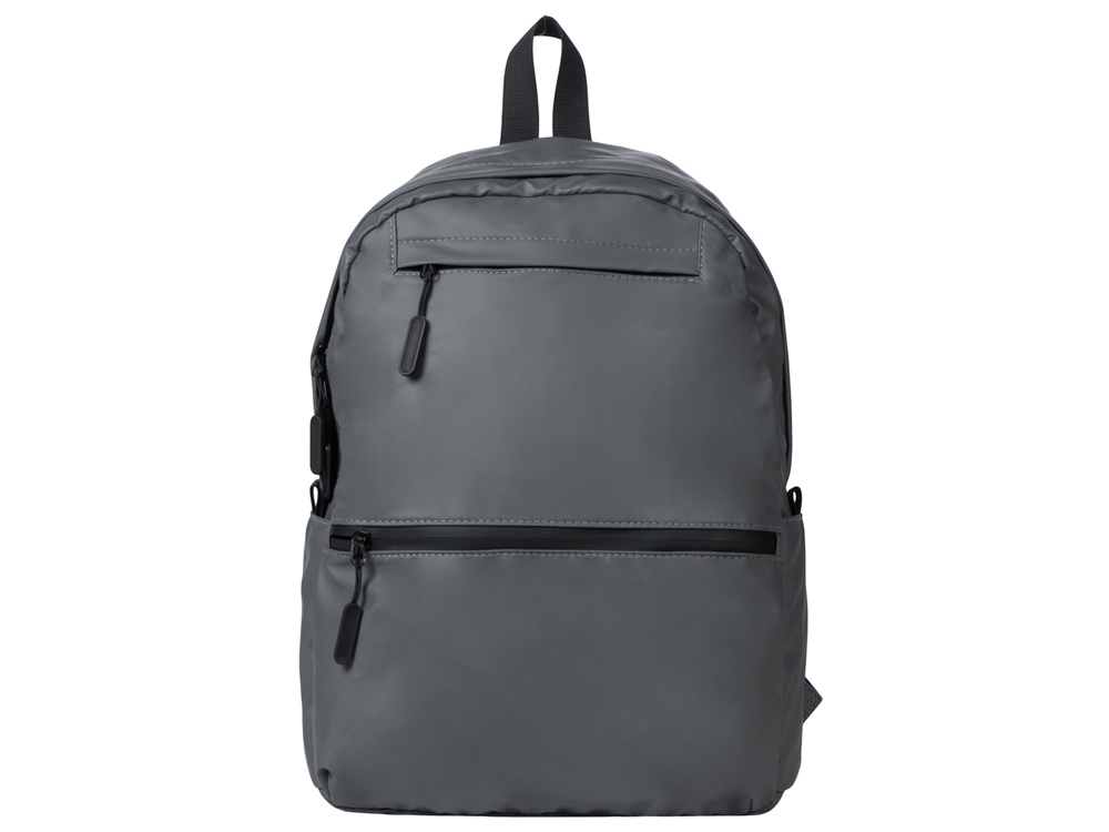 Изображение №6 | Рюкзак Ray для ноутбука 15'' (серый)