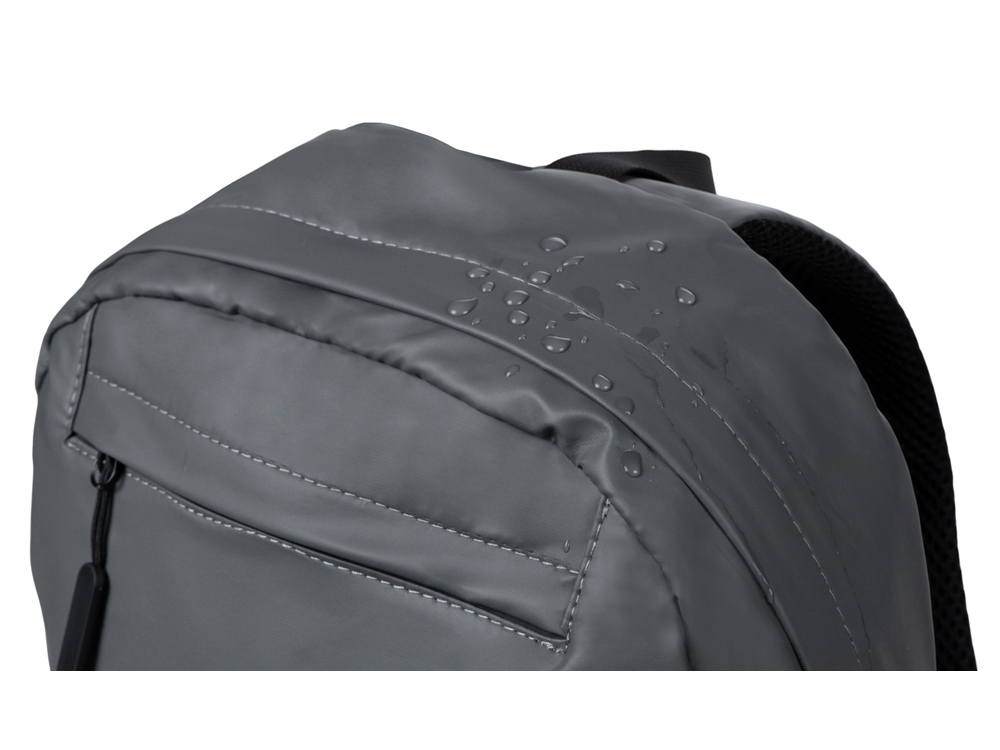 Изображение №8 | Рюкзак Ray для ноутбука 15'' (серый)