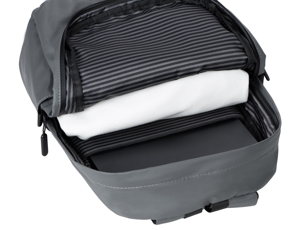 Изображение №11 | Рюкзак Ray для ноутбука 15'' (серый)