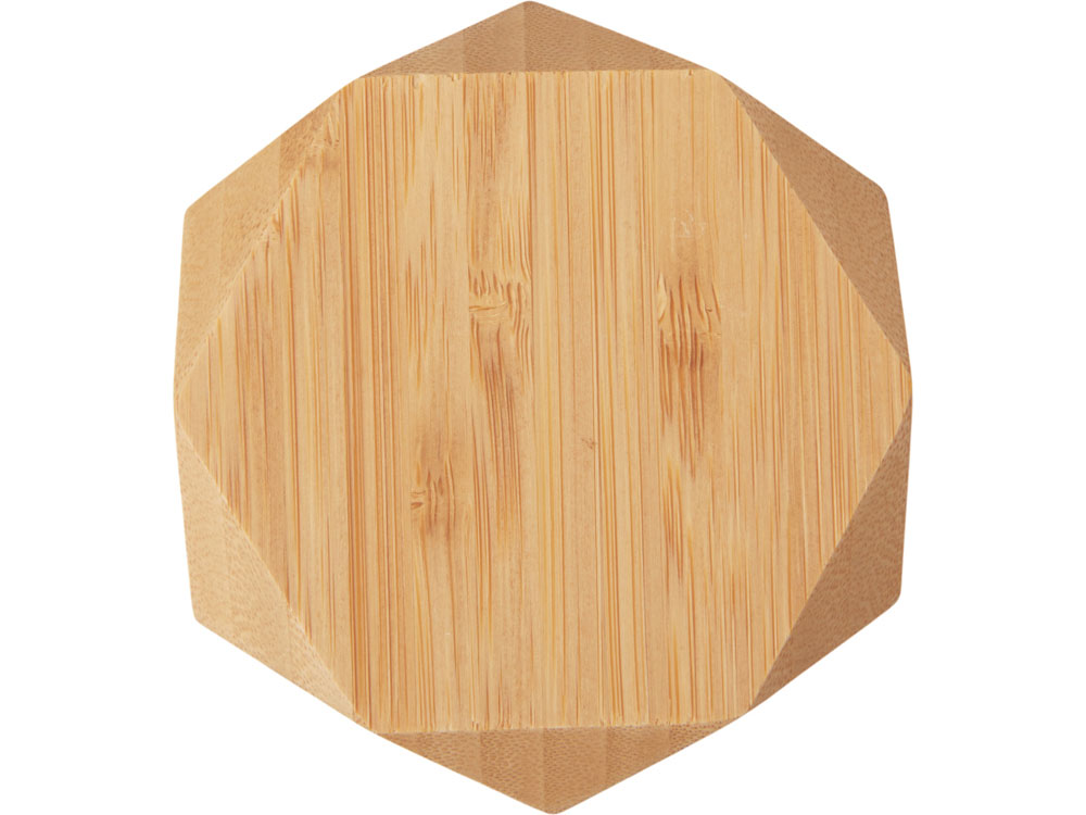 Изображение №4 | Беспроводное зарядное устройство «Gex», 15 Вт (натуральный)