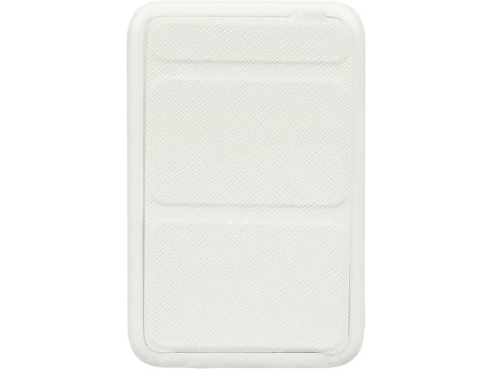Изображение №5 | Магнитный внешний беспроводной аккумулятор «GenerIQ»,QC/PD, 10000 мАч (белый)