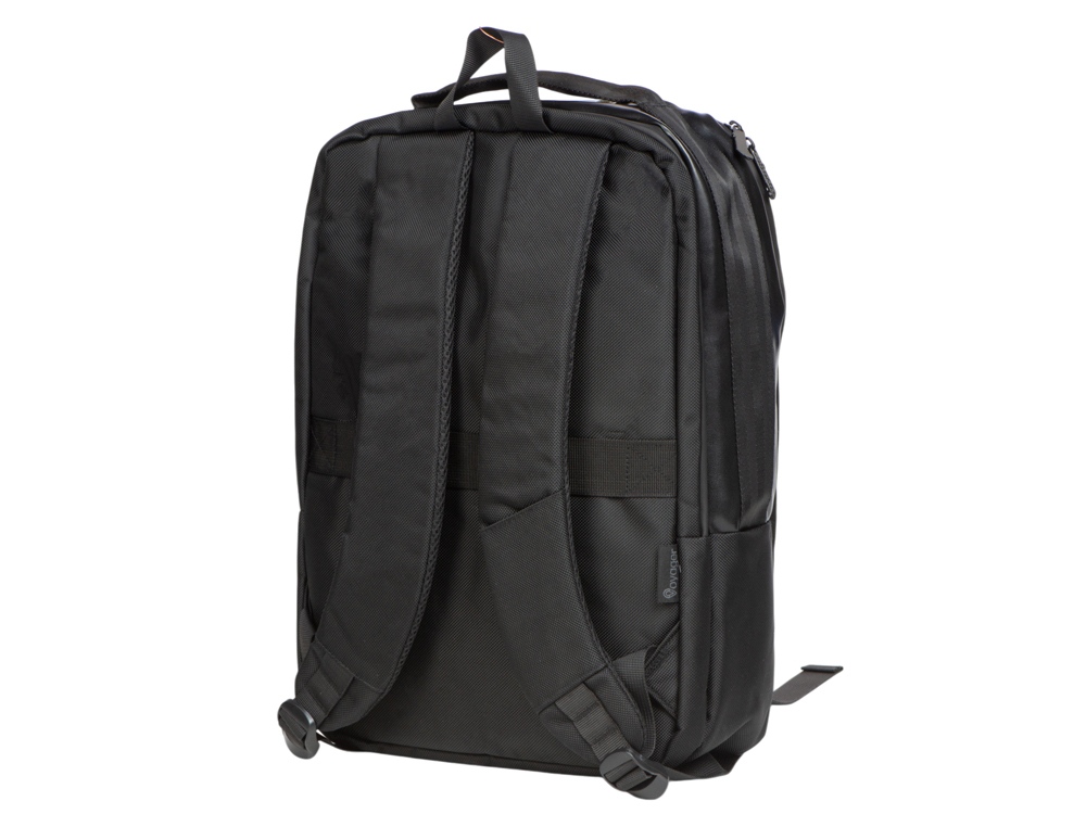 Изображение №2 | Водостойкий рюкзак Getty для ноутбука 15.6'' (черный)