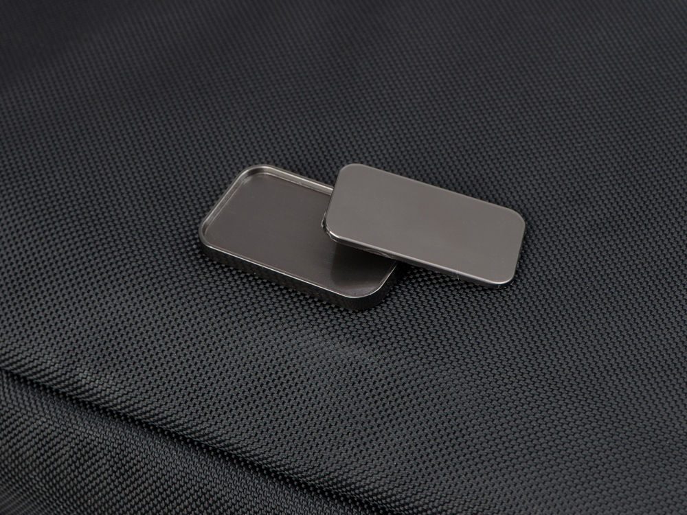 Изображение №9 | Водостойкий рюкзак Getty для ноутбука 15.6'' (черный)