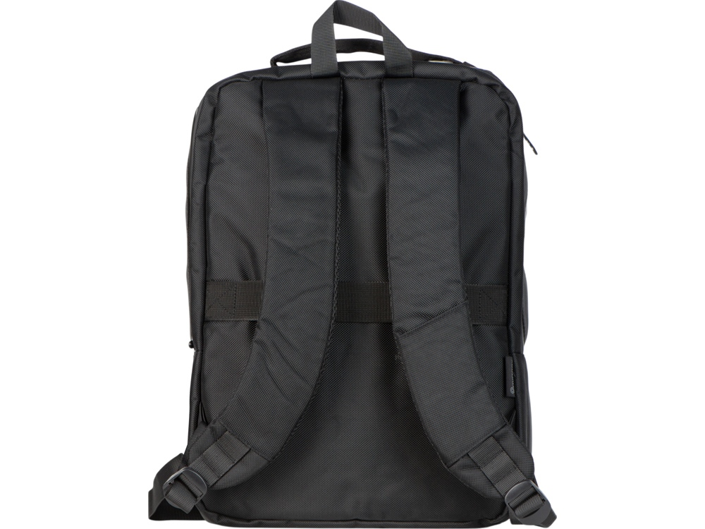 Изображение №11 | Водостойкий рюкзак Getty для ноутбука 15.6'' (черный)