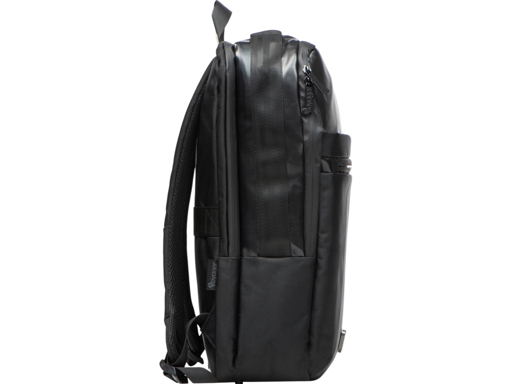 Изображение №12 | Водостойкий рюкзак Getty для ноутбука 15.6'' (черный)