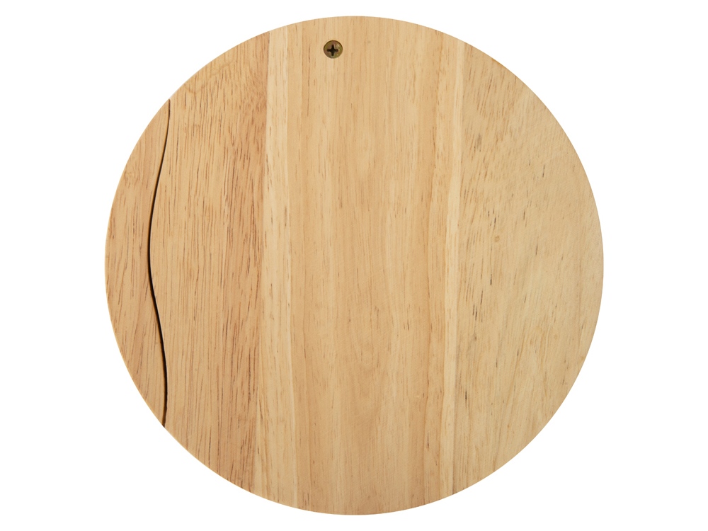 Изображение №6 | Подарочный набор для сыра в деревянной упаковке «Reggiano» (светло-коричневый)