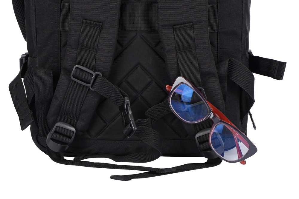 Изображение №13 | Водостойкий рюкзак-трансформер «Convert» с отделением для ноутбука 15