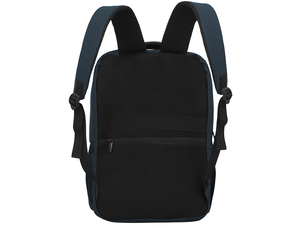 Изображение №3 | Водостойкий рюкзак Jacky для ноутбука 15'' (синий)