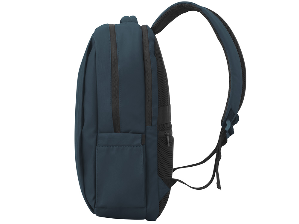 Изображение №7 | Водостойкий рюкзак Jacky для ноутбука 15'' (синий)