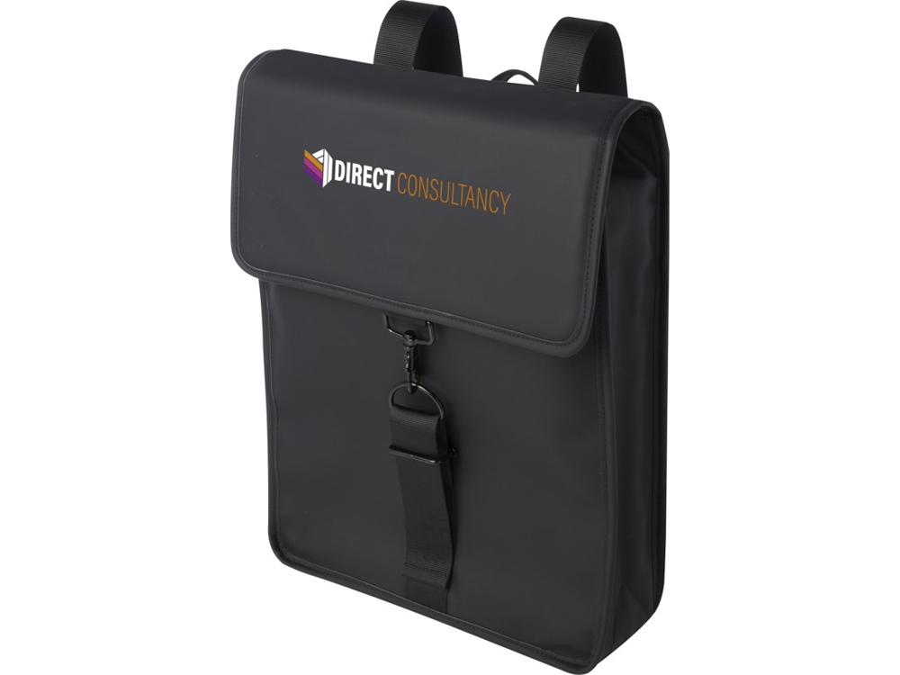 Изображение №7 | Рюкзак «Turner» (черный)