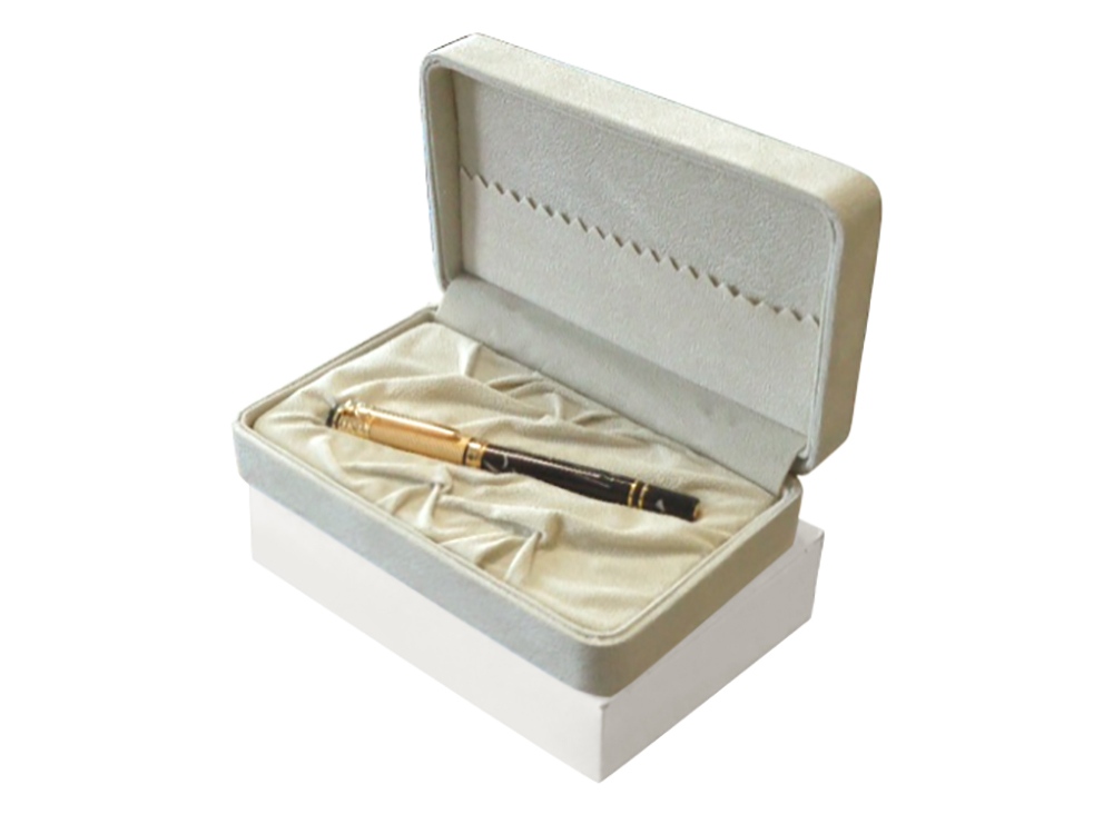 Изображение №2 | Ручка-роллер «Gold Medal» (черный/золотистый)