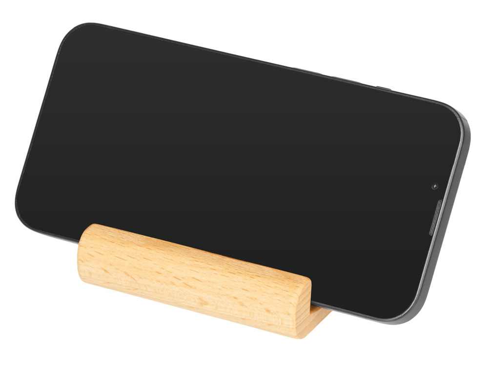 Изображение №3 | Подставка для смартфона из массива бука «Cradle» (натуральный)