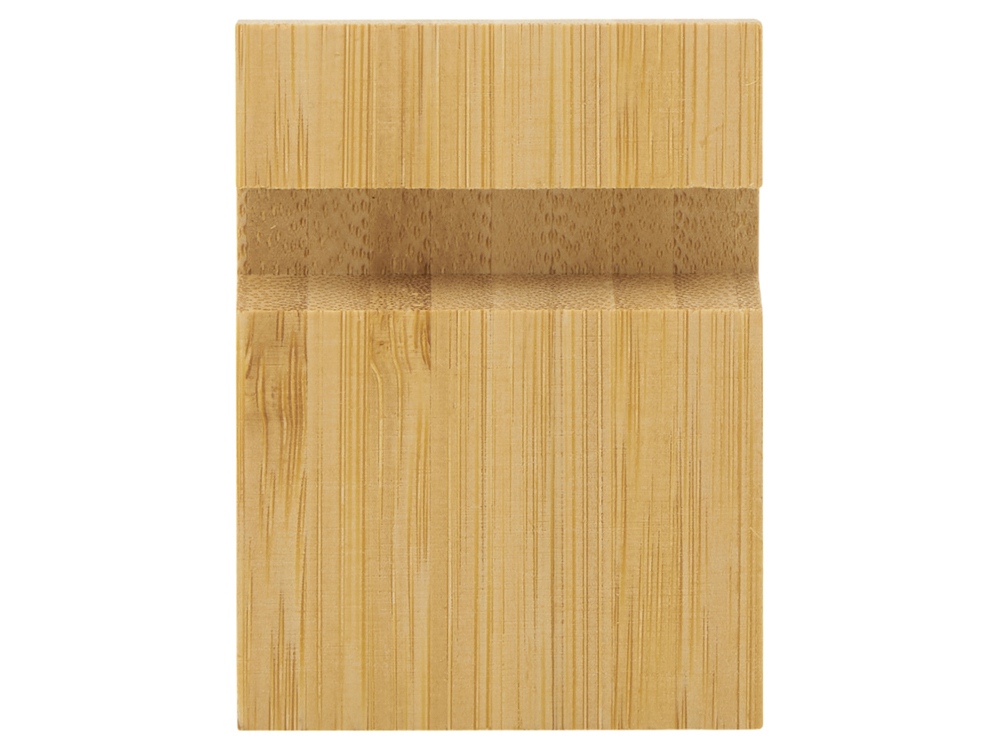 Изображение №3 | Подставка для телефона «Plix» из бамбука (натуральный)