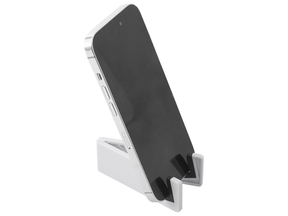 Изображение №5 | Подставка для телефона складная «Zent» (белый)