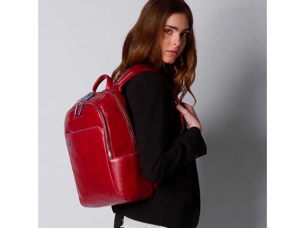 Изображение №5 | Рюкзак Blue Square (коричневый)