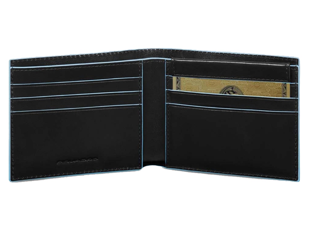 Изображение №1 | Портмоне Blue Square (черный)