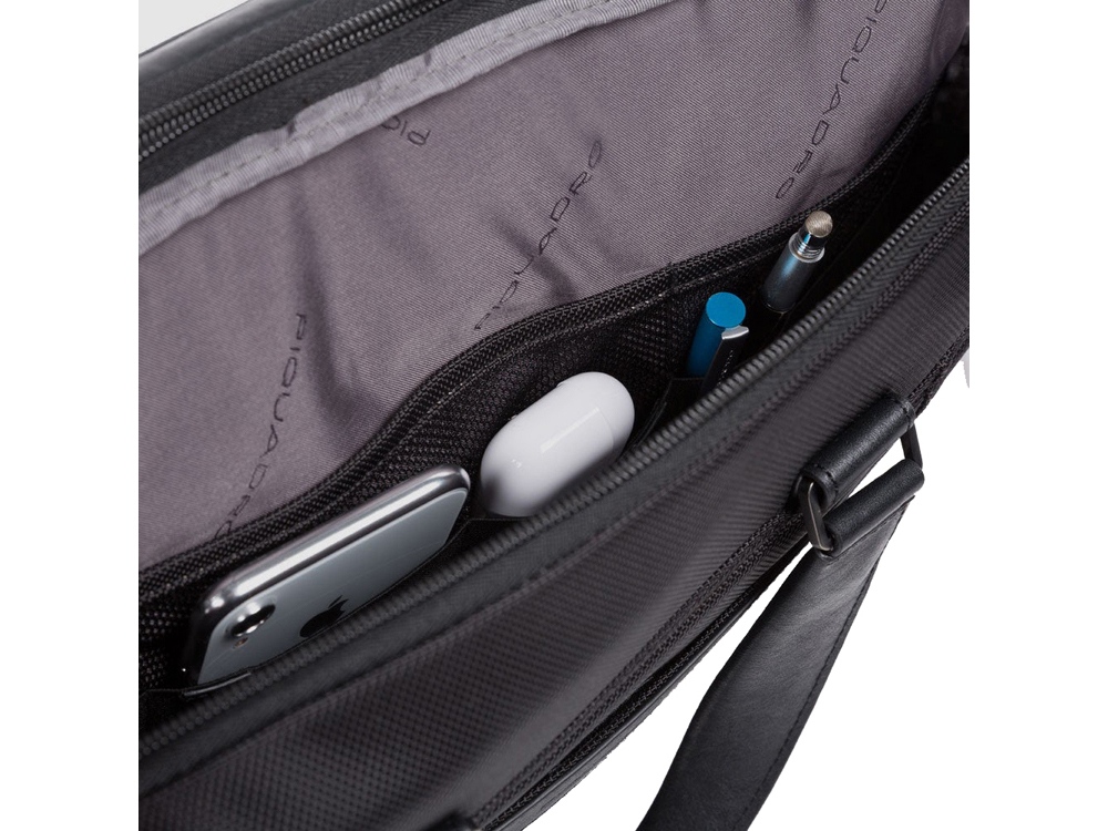 Изображение №2 | Сумка для ноутбука Brief (черный)