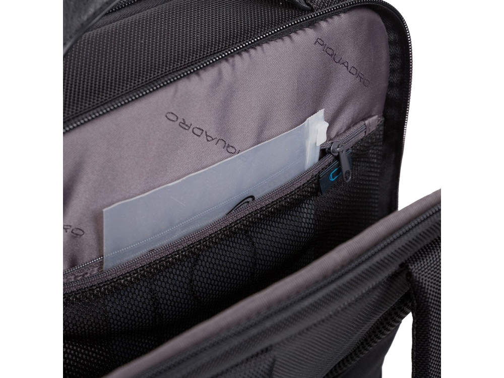 Изображение №3 | Рюкзак Brief (черный)