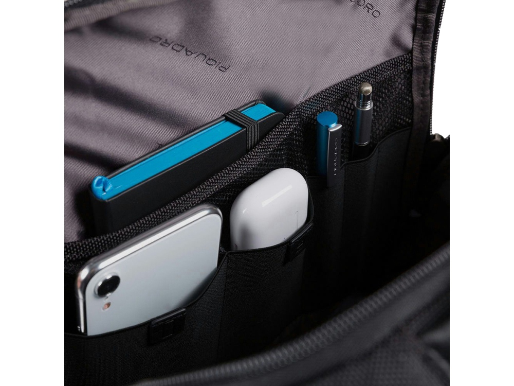 Изображение №6 | Рюкзак Brief (черный)