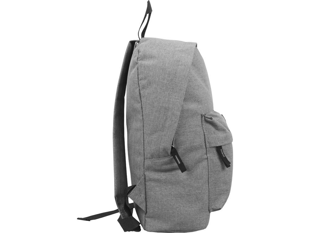 Изображение №5 | Рюкзак «Сити» (серый/черный)