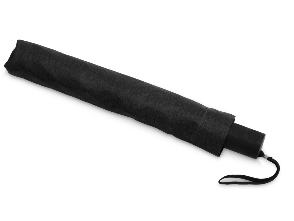 Изображение №4 | Зонт складной «Flick» (черный)