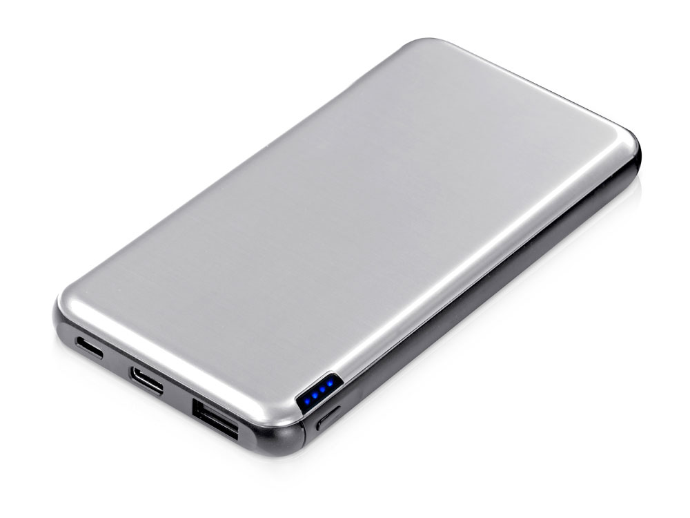 Изображение №1 | Внешний аккумулятор «Forge», 10000 mAh (белый)