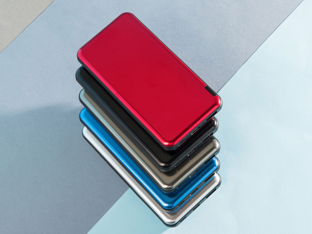 Изображение №11 | Внешний аккумулятор «Forge», 10000 mAh (белый)