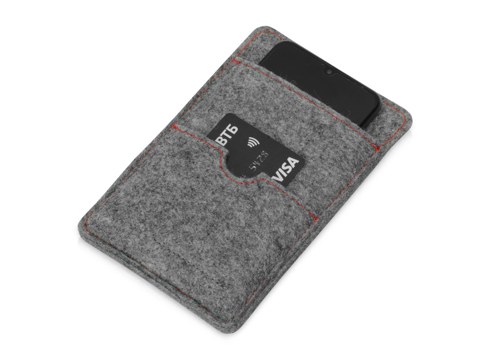 Изображение №4 | Внешний аккумулятор «NEO NS100R», 10000mAh (серый/красный)