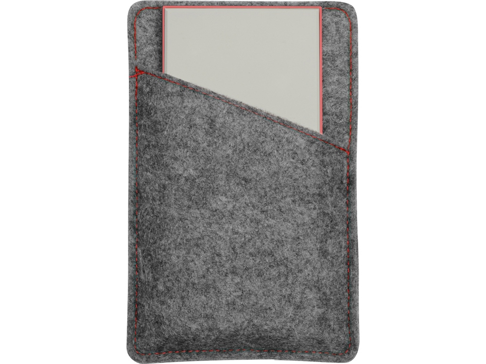 Изображение №7 | Внешний аккумулятор «NEO NS100R», 10000mAh (серый/красный)