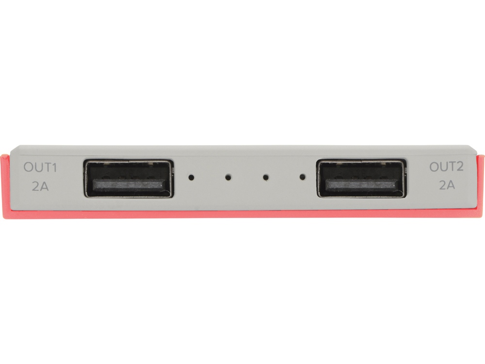 Изображение №14 | Внешний аккумулятор «NEO NS100R», 10000mAh (серый/красный)