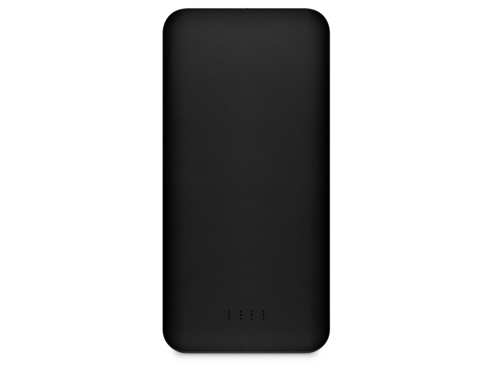 Изображение №2 | Внешний аккумулятор «NEO PB100», soft touch, 10000 mAh (черный)
