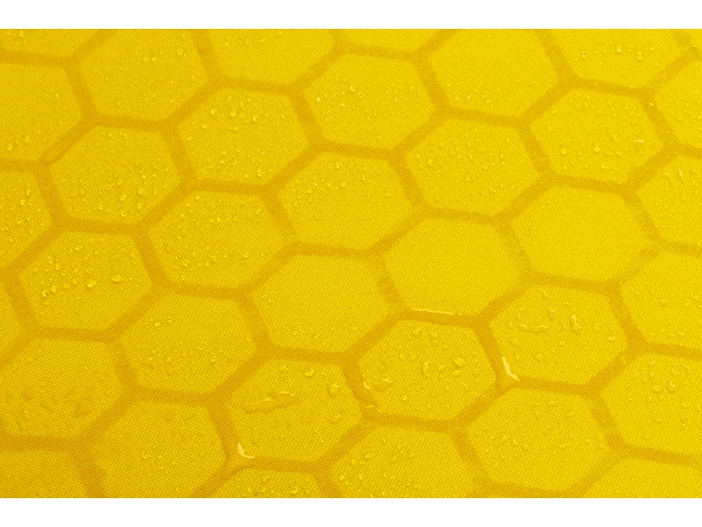 Изображение №7 | Зонт-трость полуавтомат «Wetty» с проявляющимся рисунком (желтый)