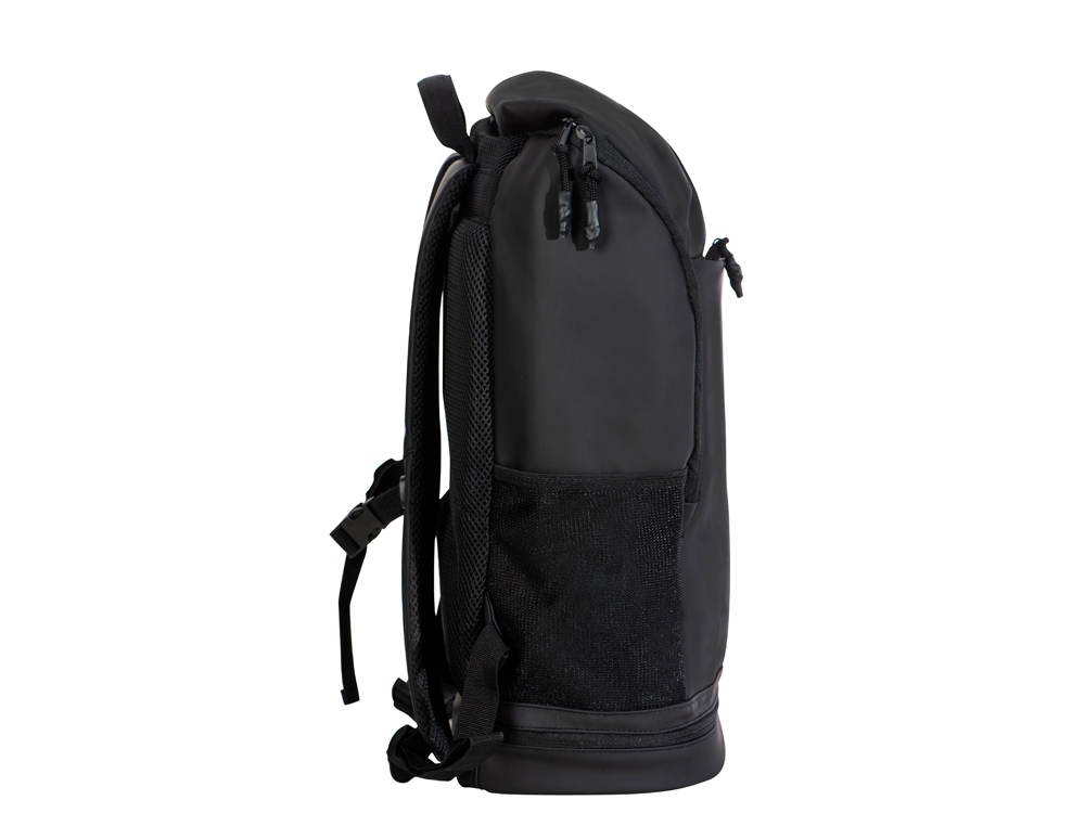 Изображение №4 | Рюкзак «Gym» с отделением для обуви (черный)