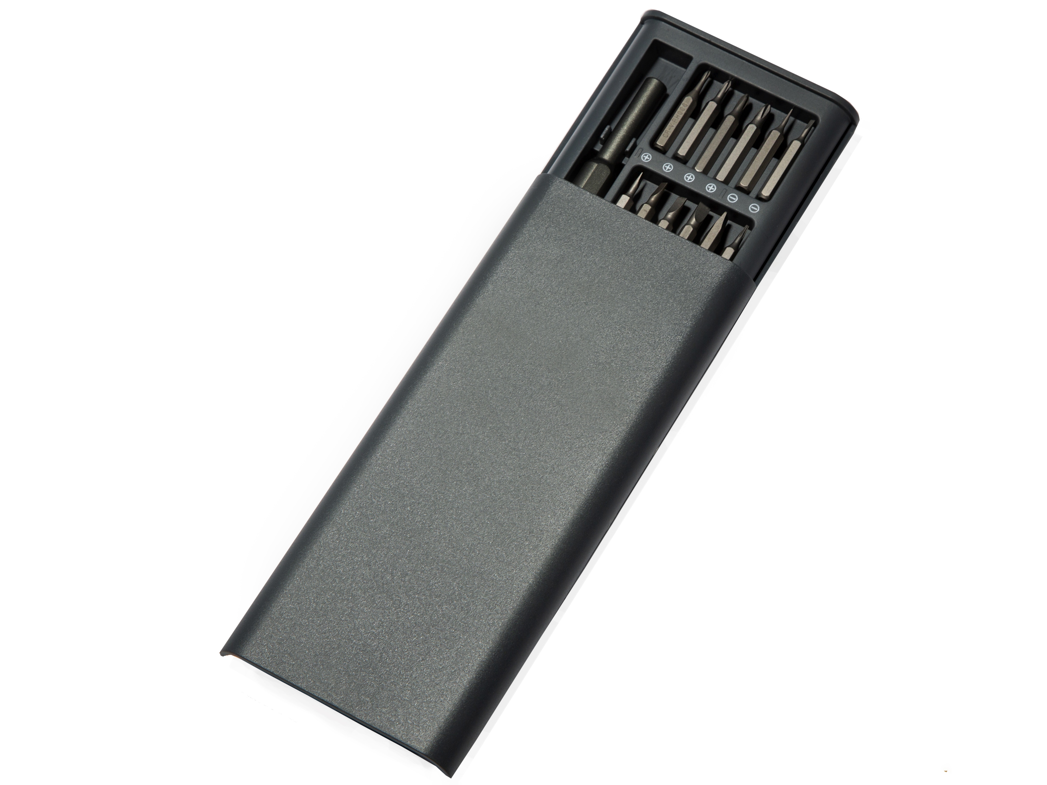 Изображение №2 | Набор отверток «Everybit lite» (серый)